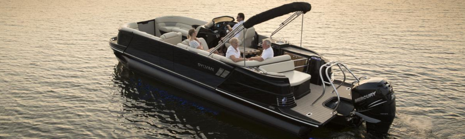 2023 Sylvan Boats for sale in Goodhue Boat Company, Meredith, New Hampshire