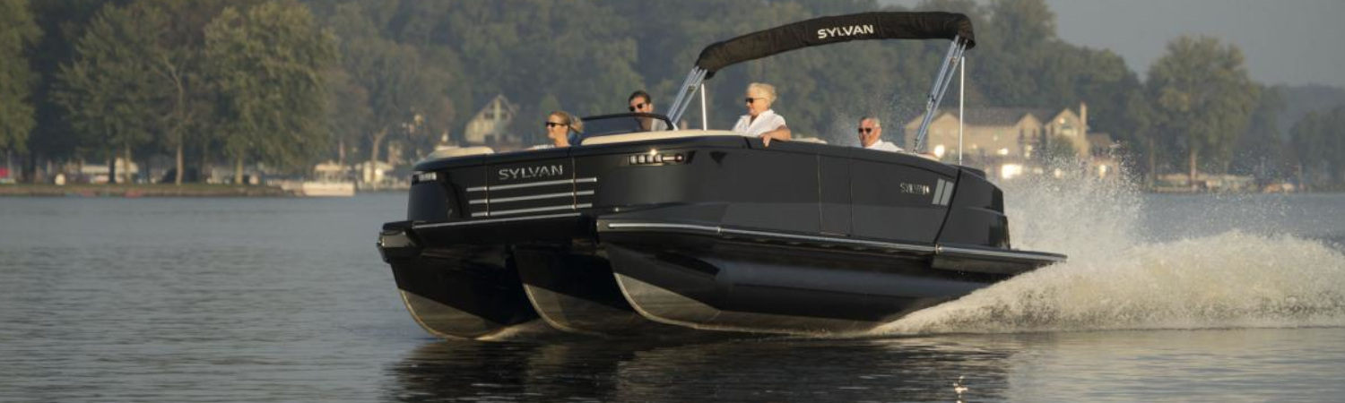 2023 Sylvan Boats for sale in Goodhue Boat Company, Meredith, New Hampshire