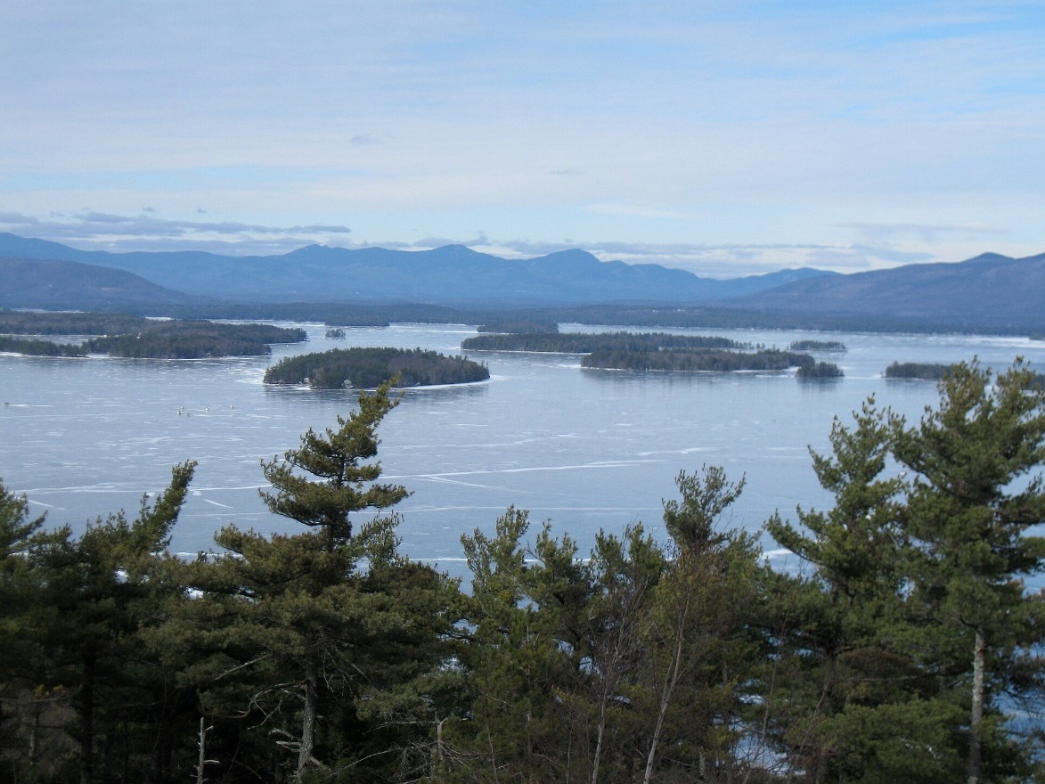 Ice Out on Winnipesaukee: A New England Tradition and the Start of the Boating Season
