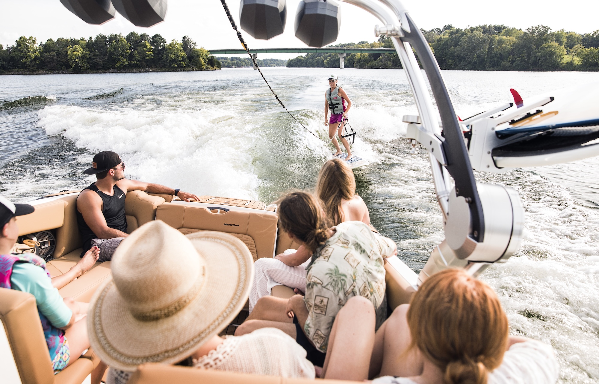 Wake Responsibly: Protecting Our Waterways