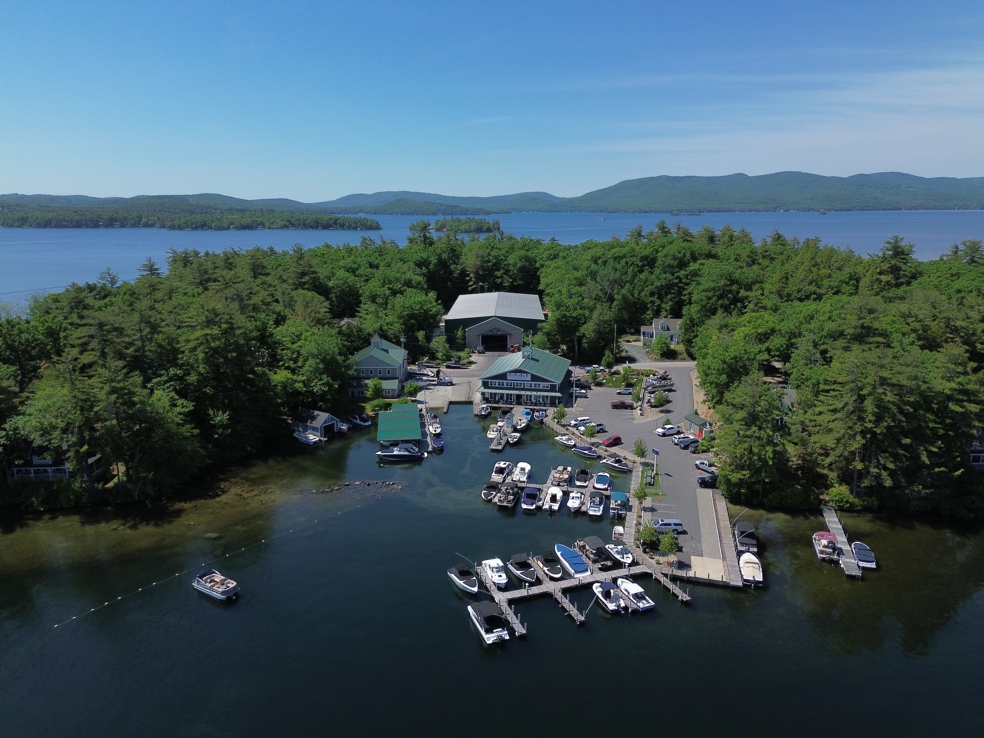 Lake Winnipesaukee Day