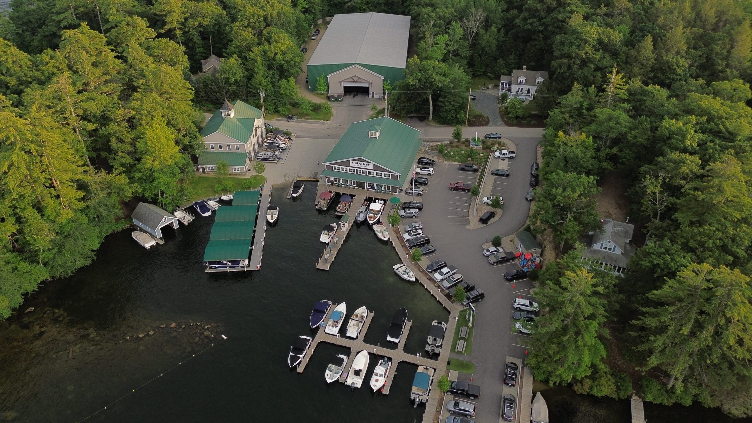 What Makes Goodhue Boat Company Different?