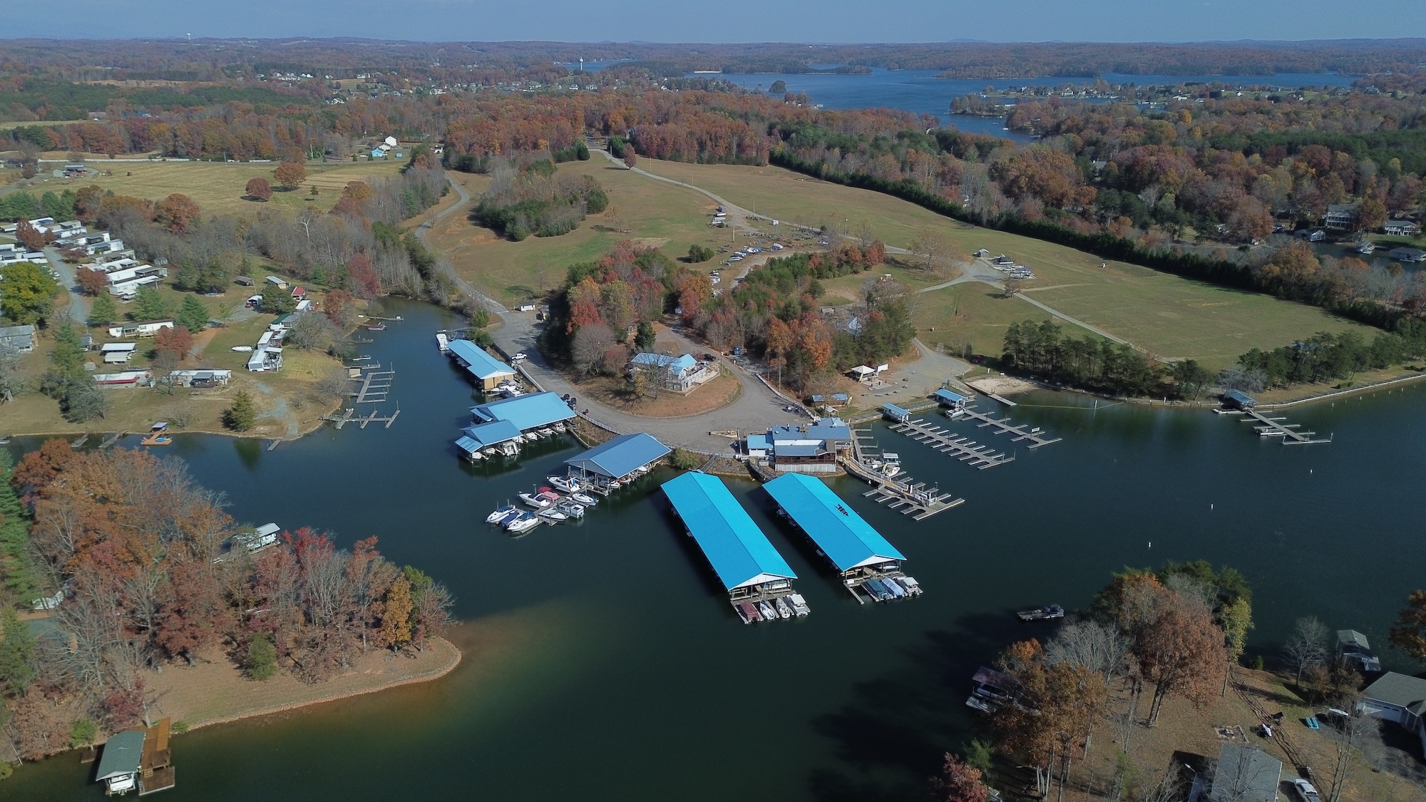 Discover Goodhue Boat Company on Smith Mountain Lake