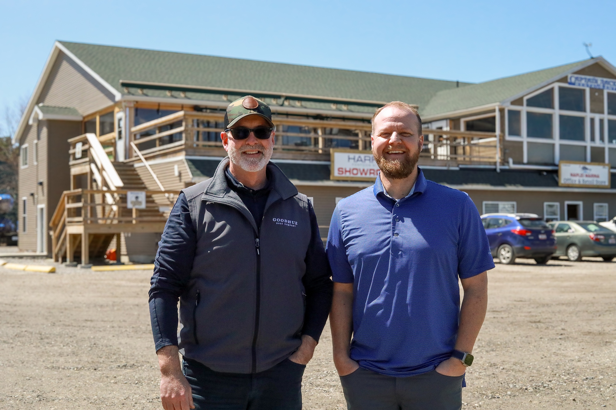 Exciting News: Goodhue Boat Company Expands to Naples, Maine!