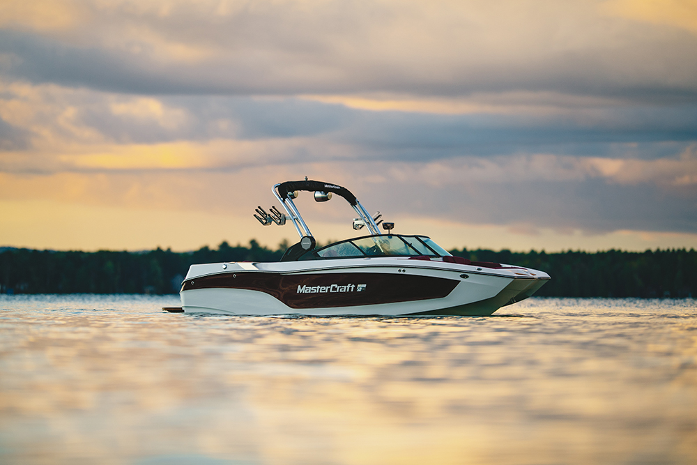 Excellence on the Water: MasterCraft’s Impressive Lineup