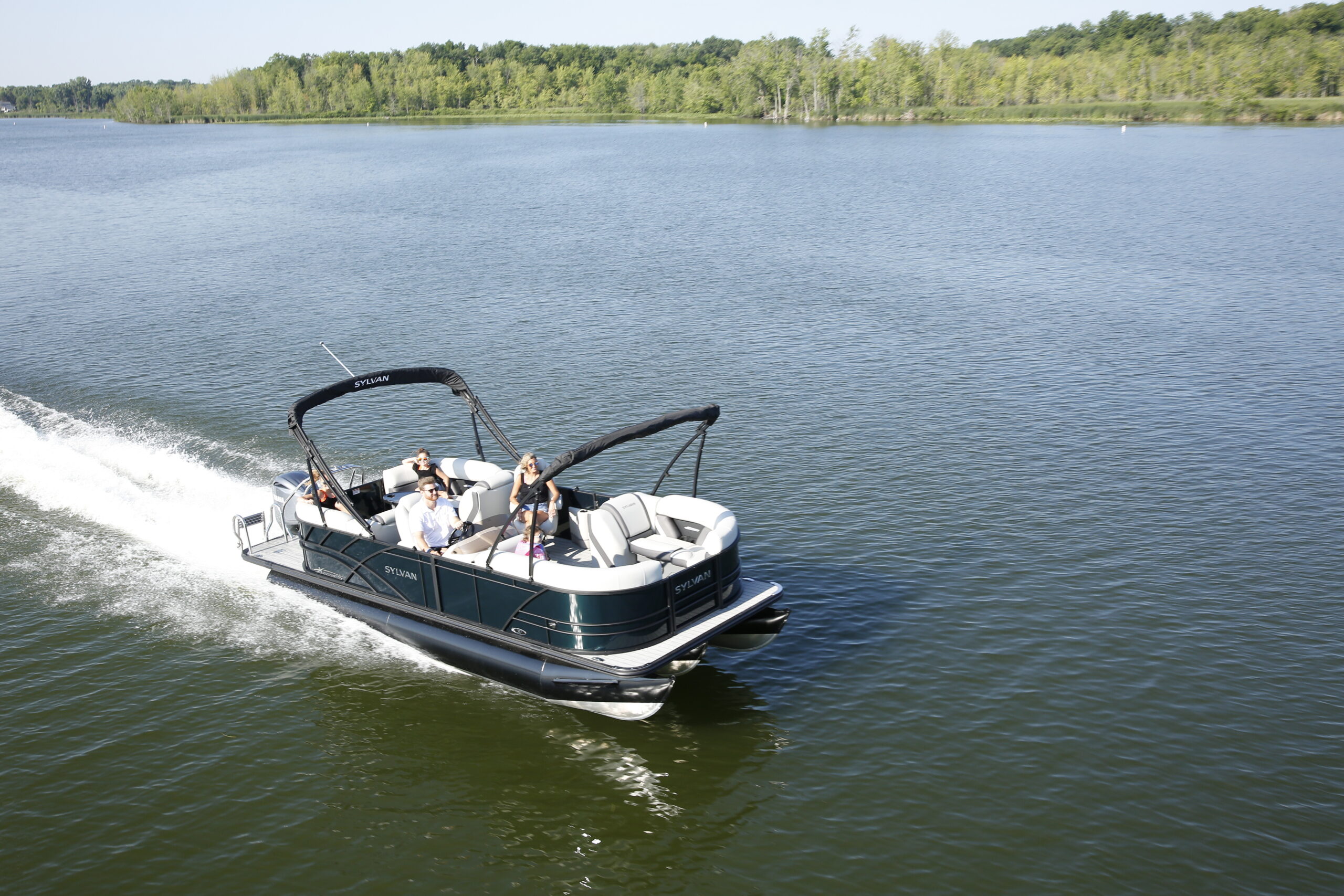 What Makes Sylvan Pontoons Unique?