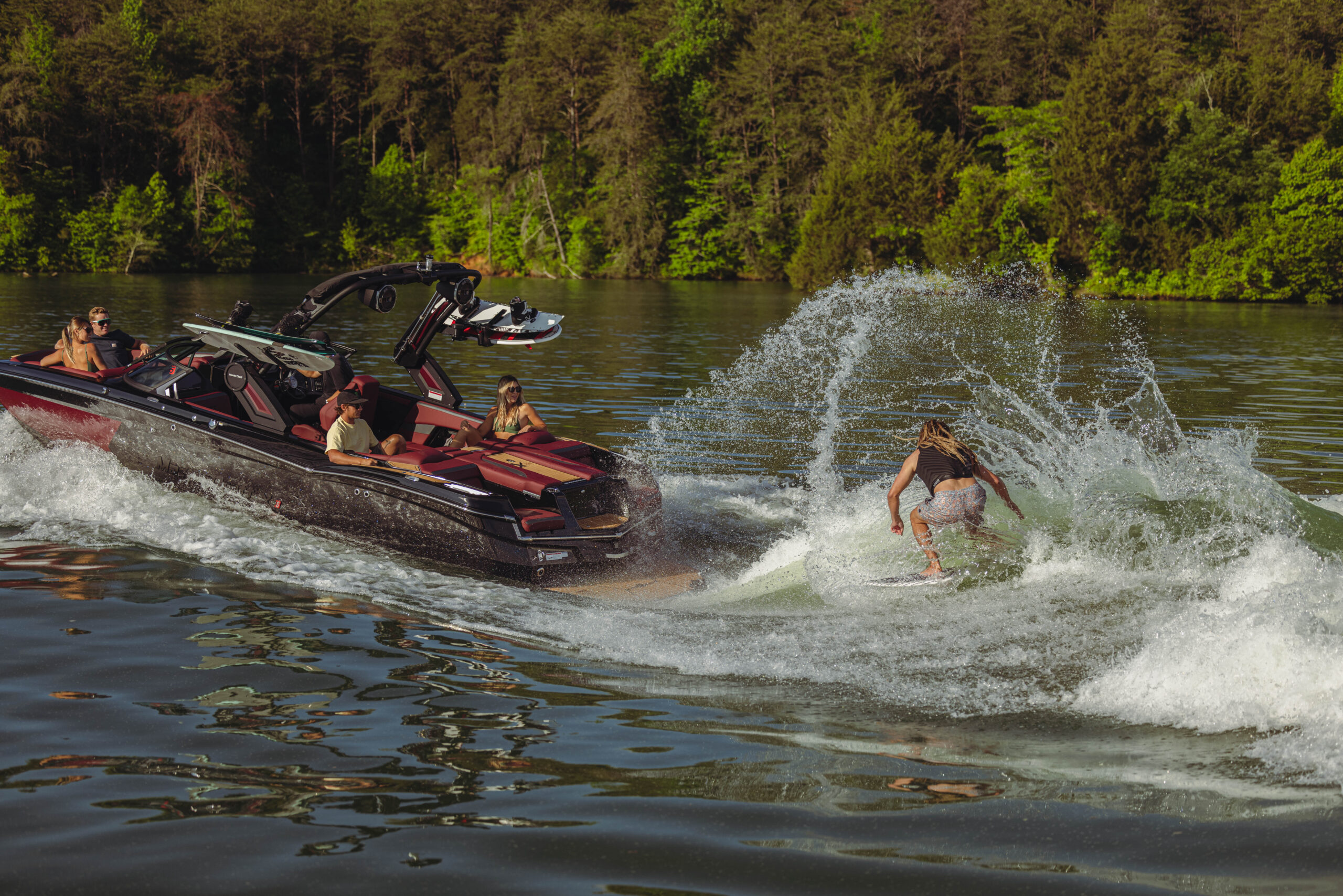 The Ultimate Guide to Buying a Pre-Owned Ski & Wake Boat