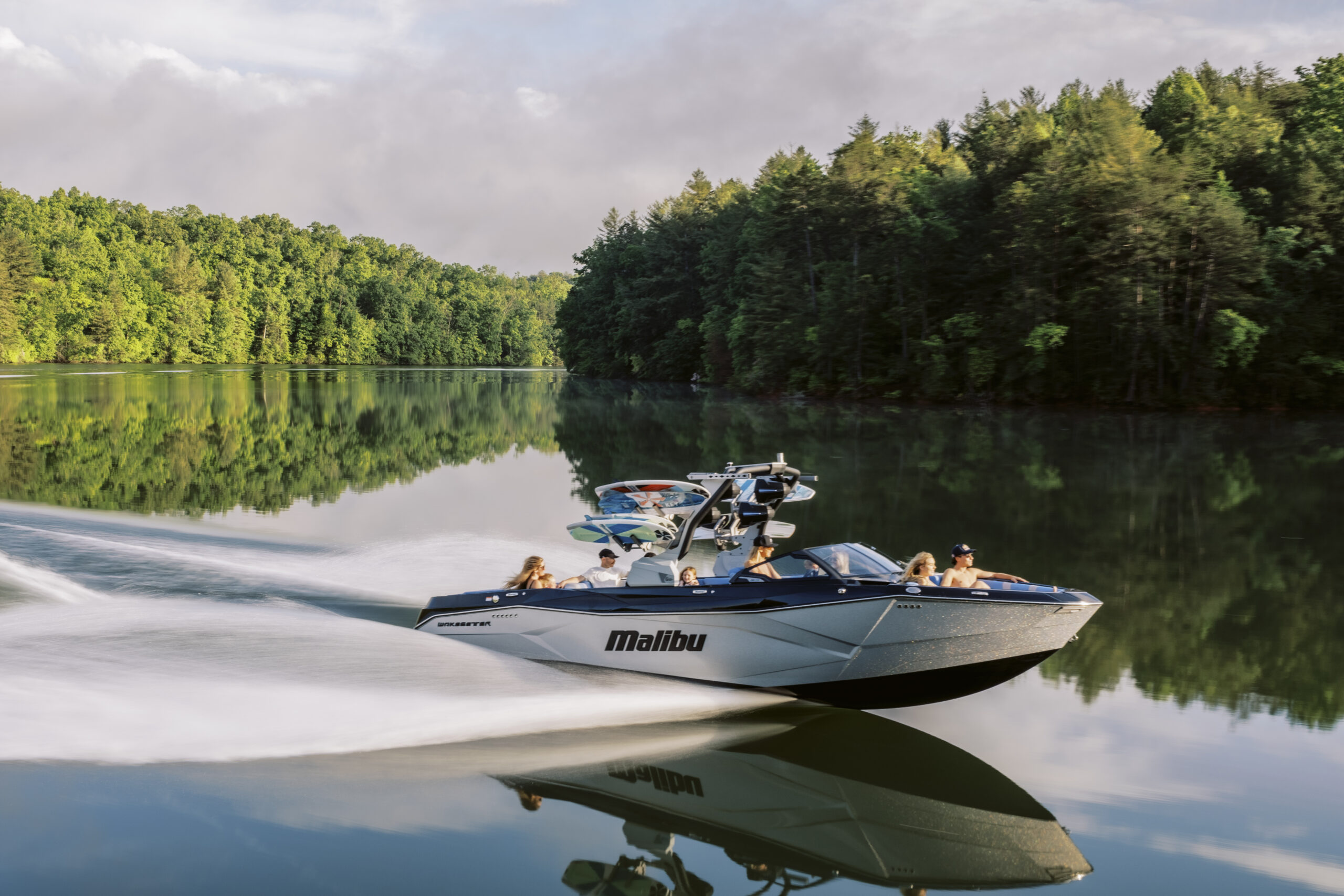 The Evolution of Malibu Boats: A Legacy of Innovation and Performance