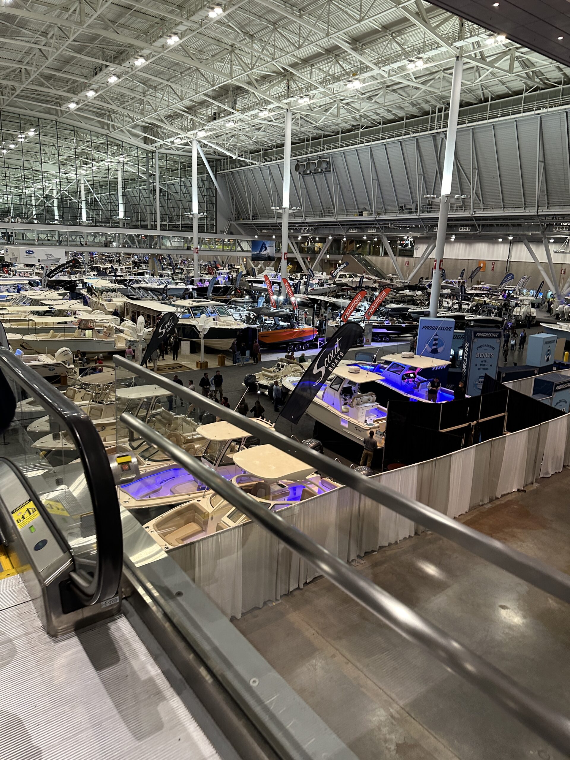 The Benefits of Buying a Boat at a Boat Show