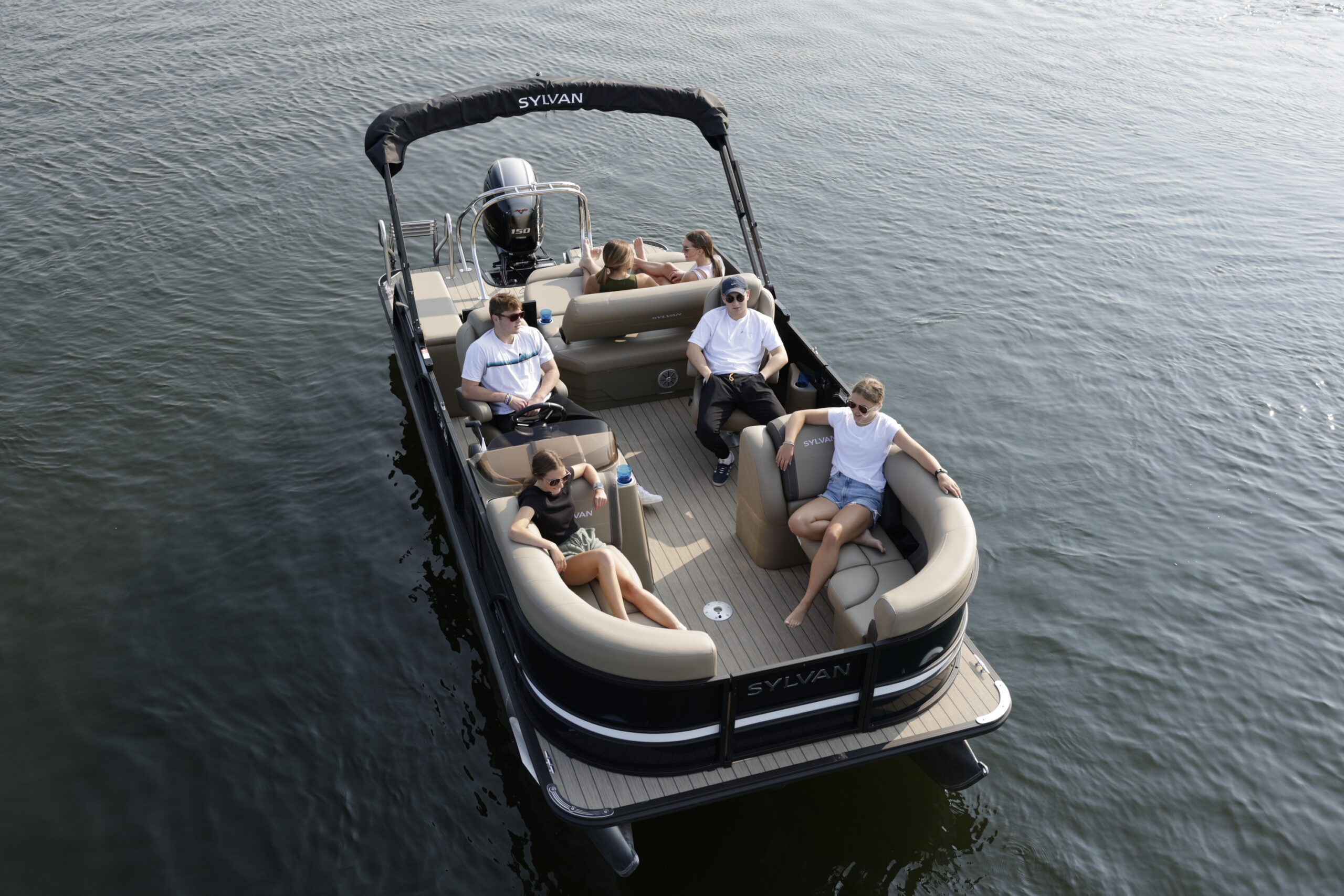 Cruising in Style: Exploring Sylvan Pontoon Boats and Their Diverse Models