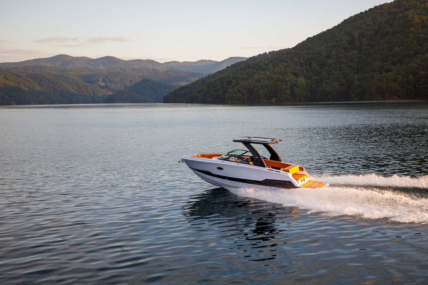 Chaparral Boats: Precision Engineering, Timeless Design