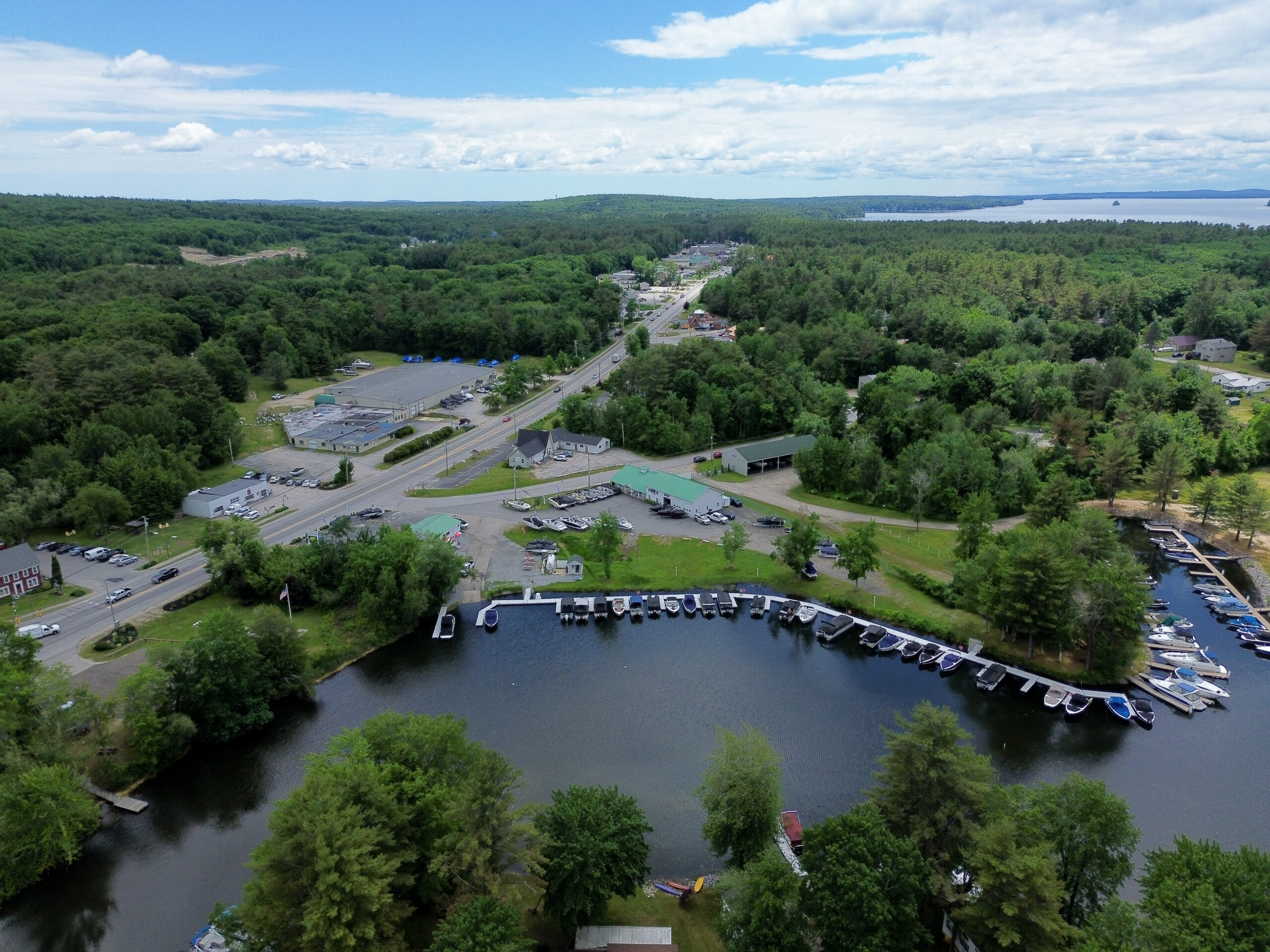 Less Thinking, More Lake Time: How Valet Boat Service Works by Sebago Lake Lovin