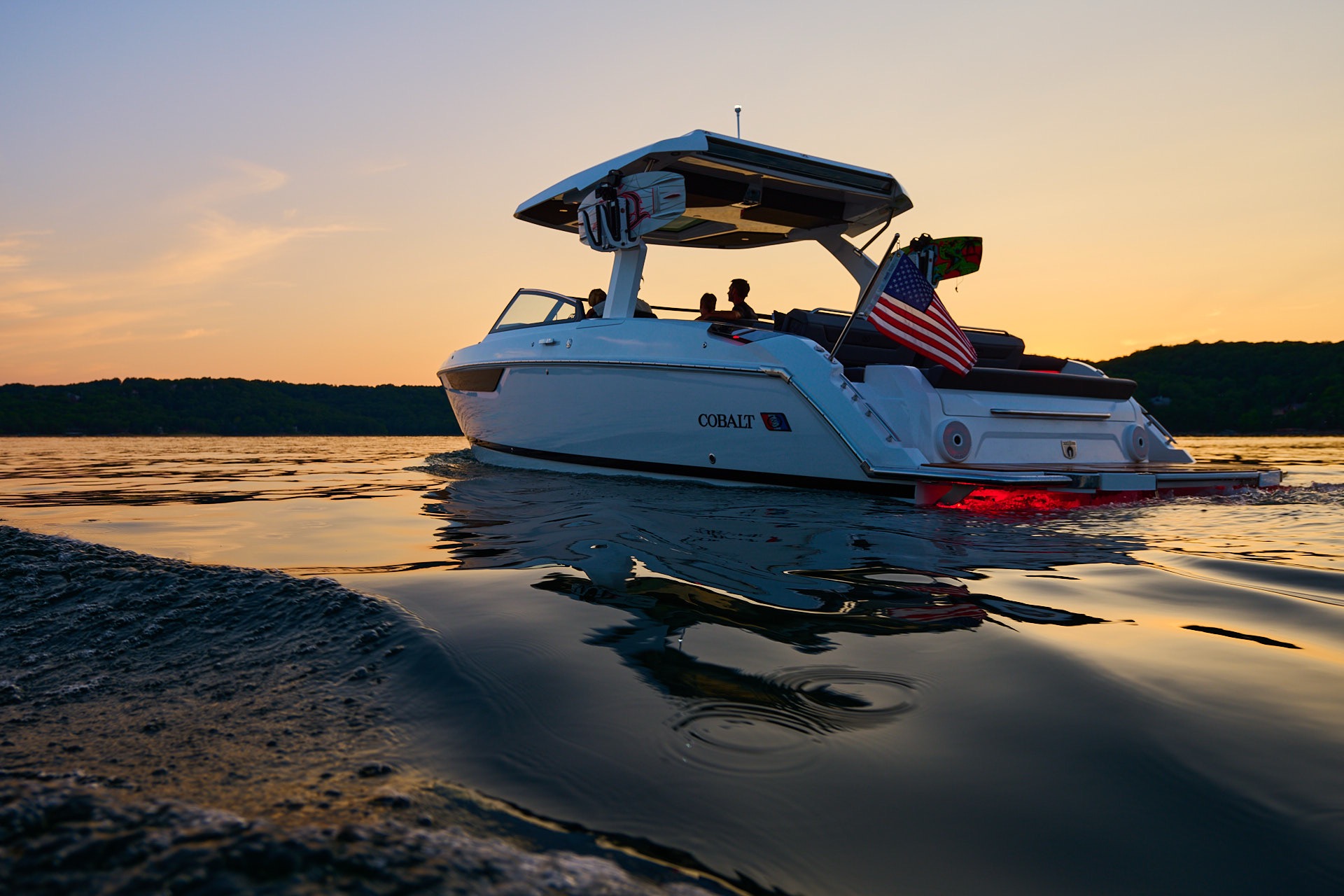 Cobalt Boats: 50 Years of Innovation