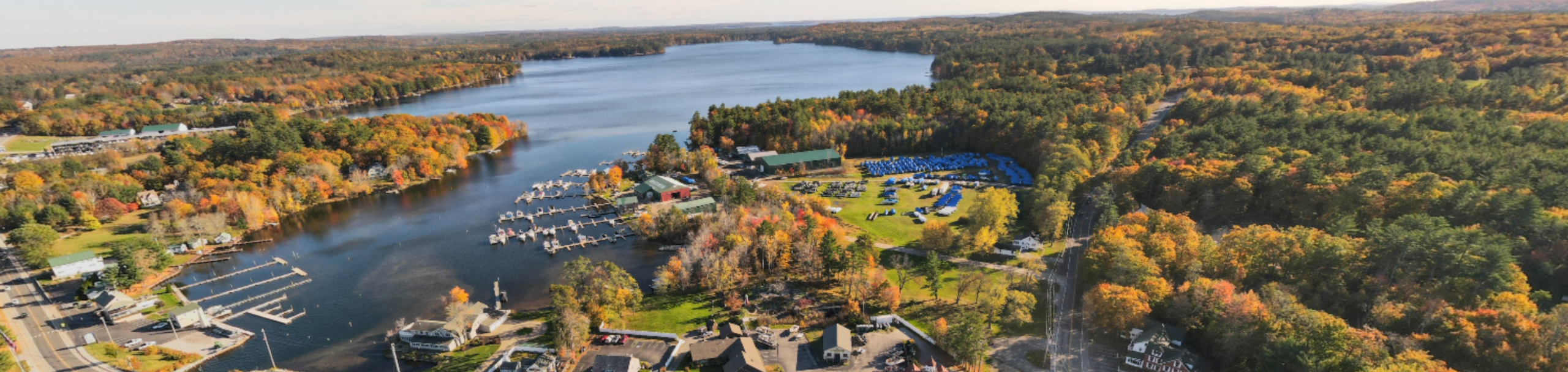 Your Perfect Day on Long Lake Starts Here: Renting a Boat from Goodhue Boat Company, Naples